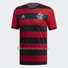 Günstige Fußballtrikots CR Flamengo 2018-2019 Kurzarm Heimtrikotsatz kaufen